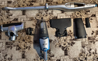 Tyčový vysavač BRAVO TUULI - 2