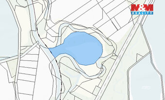 Prodej podílu 1/6 pole 19 776m², Val u Veselí n/L. - 2