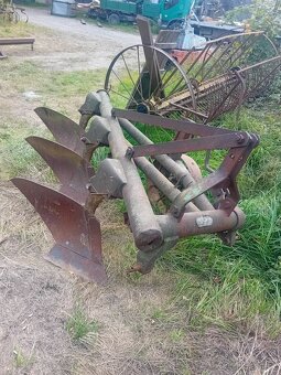 Roudnický pluh - 2