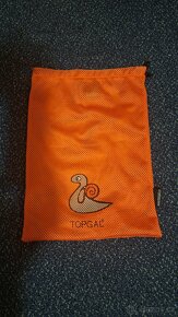 Topgal školní batoh, pláštěnka, sáček na boty. - 2