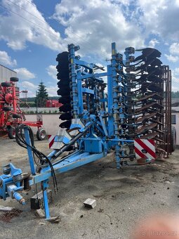 Lemken Rubin 9/600 K-UE - 2