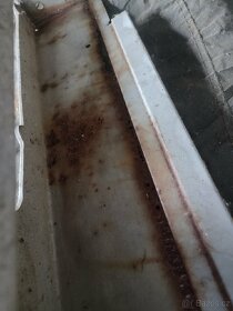 Zadní čelo Tatra 613 - 2