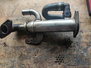 Chladič EGR ventilu Ford 2.0 TDCi odzkoušeny - 2