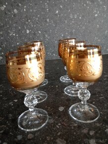 6 skleniček nepoužitých - 2