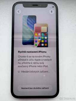 Apple iPhone 12 mini 256 GB 100% baterie - 2