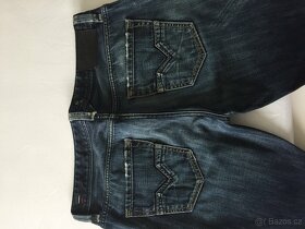 Džíny Diesel Larkee tmavé vel. 33 - 2
