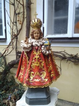 Pražské Jezulátko - 2