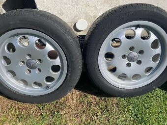 Alu kola R 16 Audi - 2