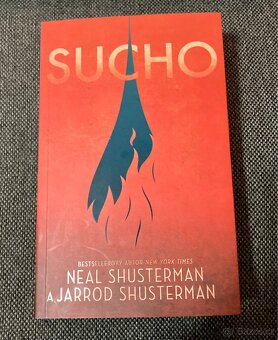 Kniha Sucho - 2