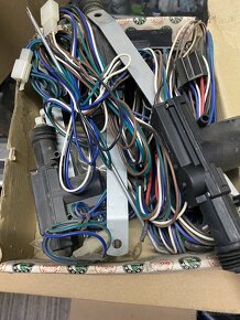 Central Škoda Octavia1 - 2