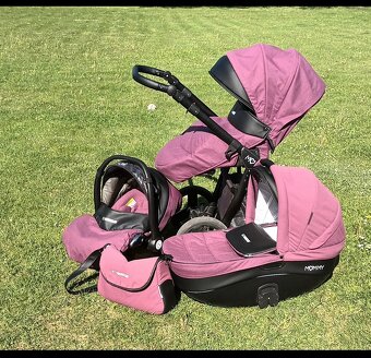 Kočárek babyactive mommy - 2