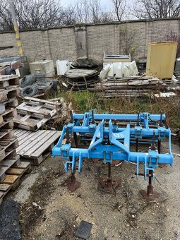 Kultivátor za malotraktor - 2