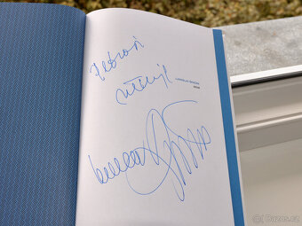 Etiketa obchodníka  - Ladislav Špaček - 2