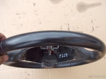 Kožený volant Peugeot 207 - 2