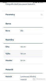 Psací stůl s regálem - 2