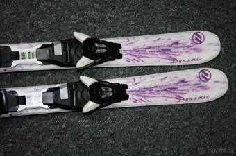 lyže dynamic Elve 80 cm , lyžiarky dalbello - 2