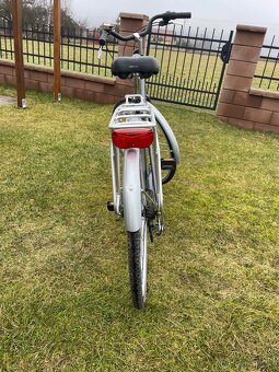 Dámské jízdní kolo - 2