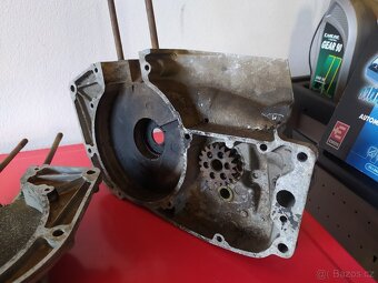 Kartery Jawa 250 panelka - 2