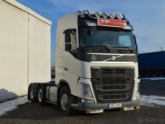 VOLVO FH 13.460 6x2 E6 ADR, PTO - 2
