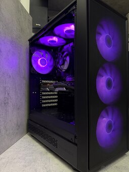 Herní PC Ryzen 7 / 16GB / GTX1060 / 1.25TB - 2