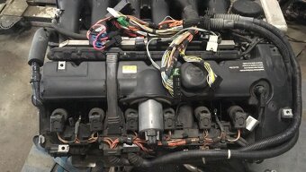 Motor N52B25, N52B30 - 2