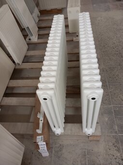 trubkové plechové radiátory - 2