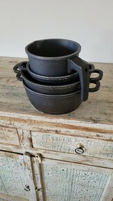 Sada hrnců německé značky ELO - 2