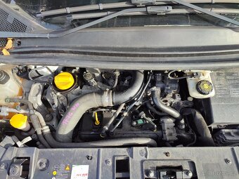 Renault Megane Scenic č. 1776 - 2