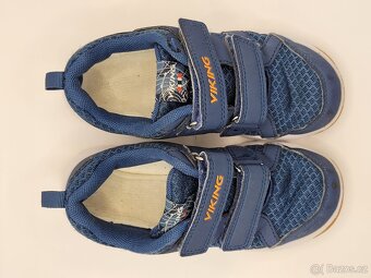 Dětské celoroční boty Viking Odda - velikost 29 - 2