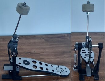 Pedál pro velký buben BASIX PD-800-V4 - 2