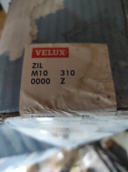 Velux moskytiéra ZIL M10 nová - 2