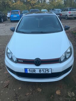 VW Golf 6 GTI - 2