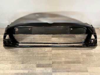 VW GOLF 7 2012-2016 nárazník OST + 6xPDC 5G0807221 - 2