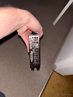 Nvidia Gigabyte GTX 1650 4 GB DDR6 - 2