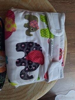 Ortopedické adukční kalhotky - 2