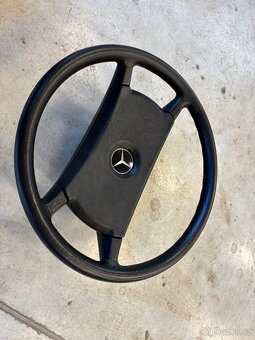 Mercedes W123 W126 volant - 2