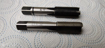 Závitníky Narex - 2