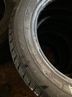Letní sada pneu 195/55 R15 - Goodyear - 2