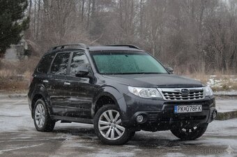 Subaru Forester 2.0 XS Comfort - 2