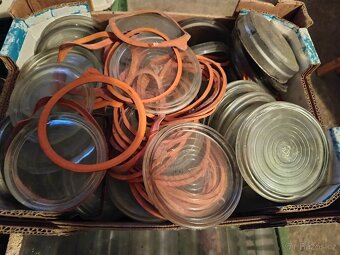 Zavařovací sklenice - 2