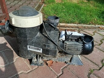 Čerpadlo k bazénu Astrapol - 2