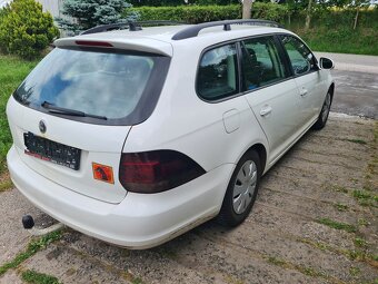 VW Golf Variant 1.6 TDi_77 kW - 2
