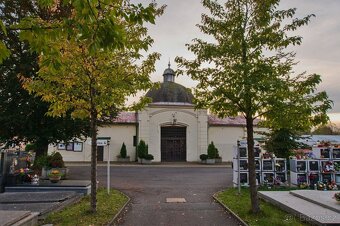 hrobové místo Karviná Mizerov - 2