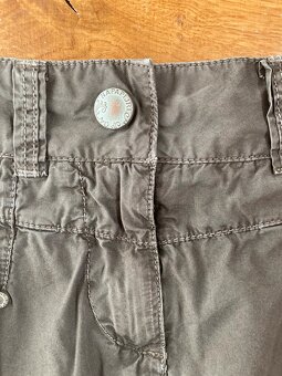 značková outdoorová bavlněná sukně M - 2