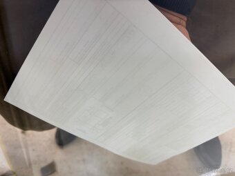 Čelní sklo iveco daily 2014-2020 - 2