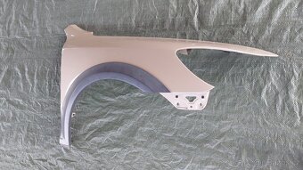 Škoda Octavia 2  - Blatník PP zlatá LF1U - 2