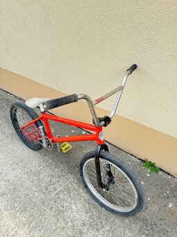 Bmx skládané - 2