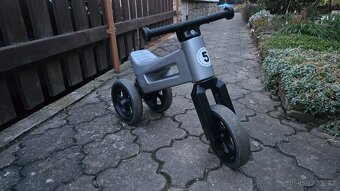 TOP ODRÁŽEDLO FUNNY WHEELS RIDER - 2