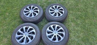 Pneumatiky KLEBER Krisalp HP3+Disky - 2