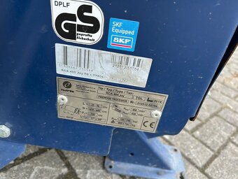 Štípací automat Tajfun RCA 400 Joy - 2